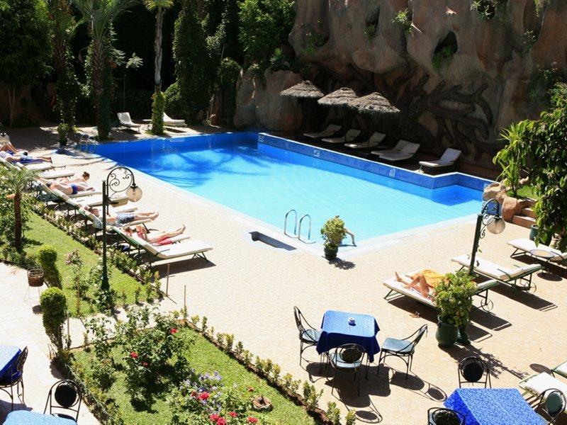 Hotel Imperial Hôtel&spa Marrakesh