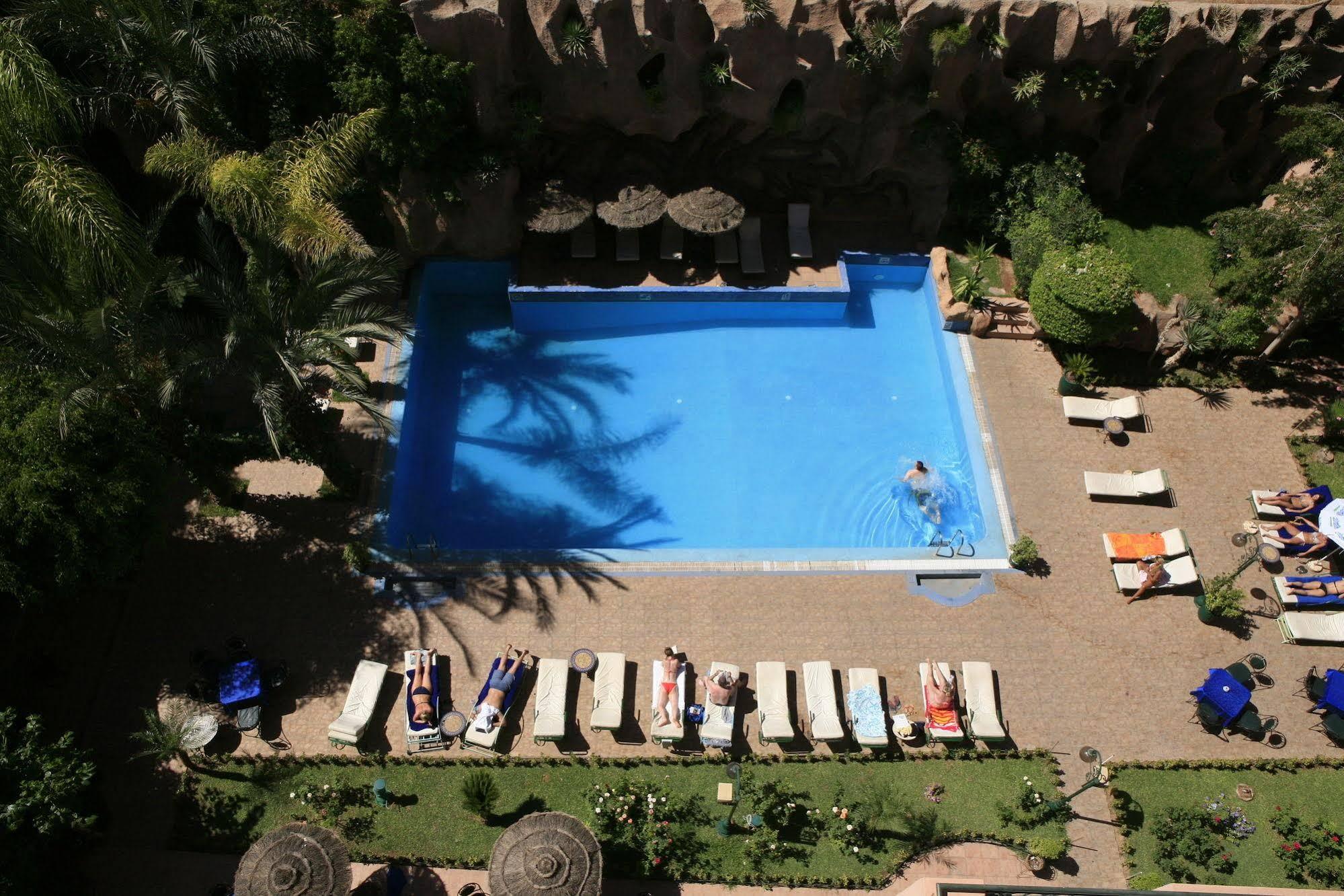 Hotel Imperial Hôtel&spa Marrakesh