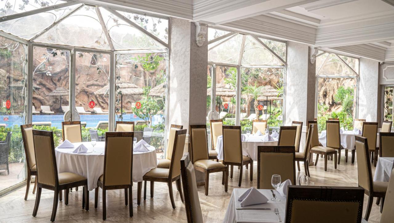 Imperial Hôtel&spa Marrakesh