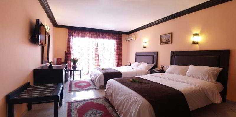 Imperial Hôtel&spa 4* Marrakesh