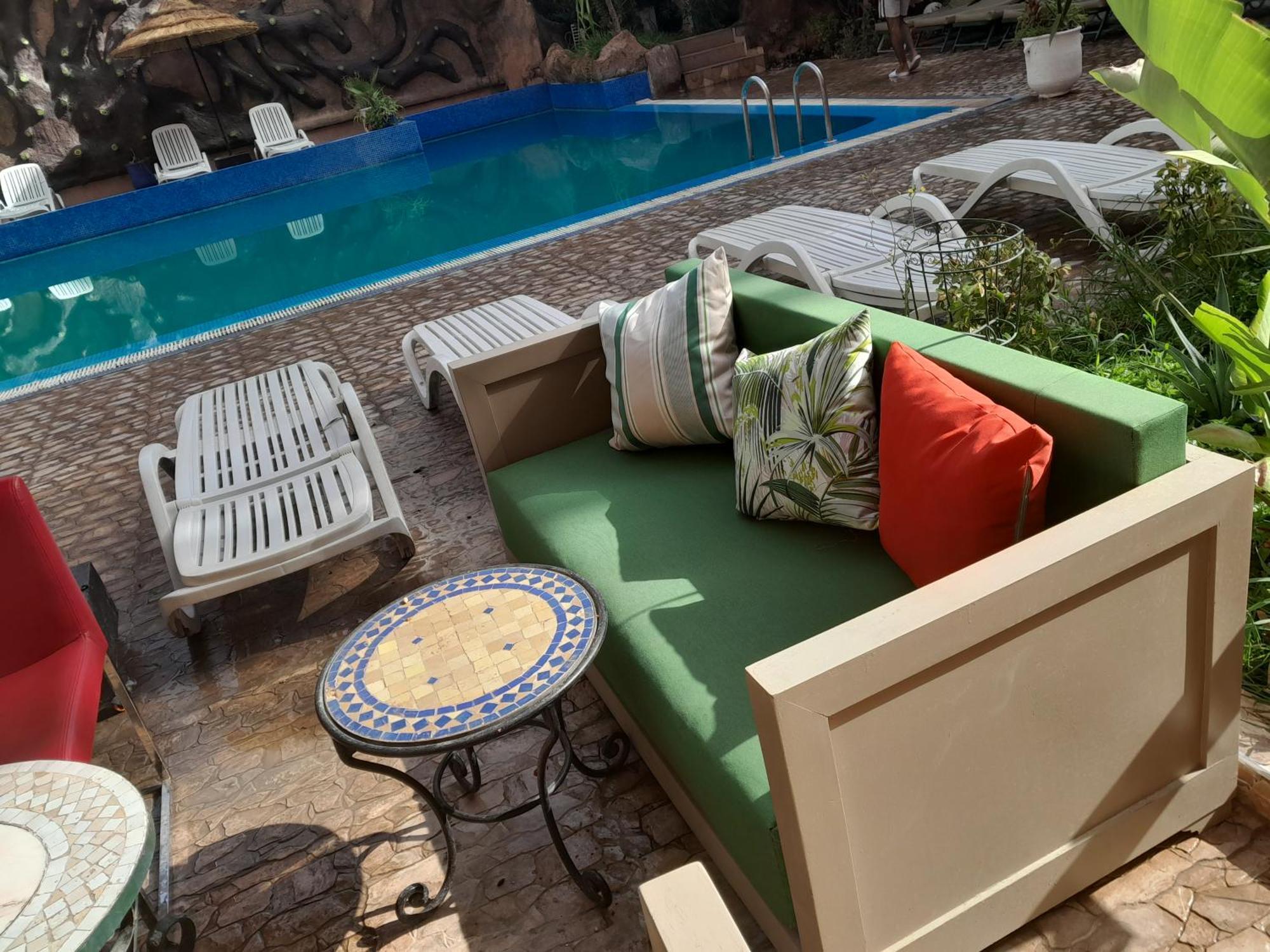 Imperial Hôtel&spa Marrakesh