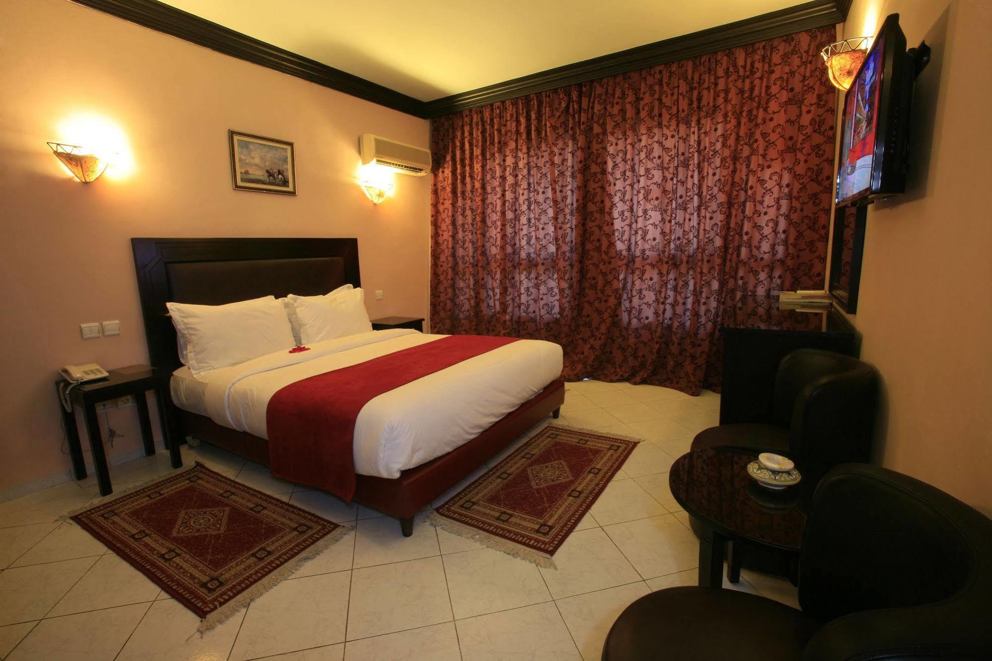 Imperial Hôtel&spa Marrakesh